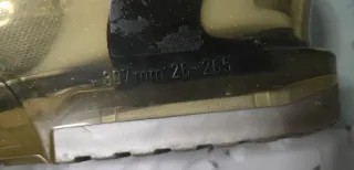 Botas de esquí Salomon Custom Shell