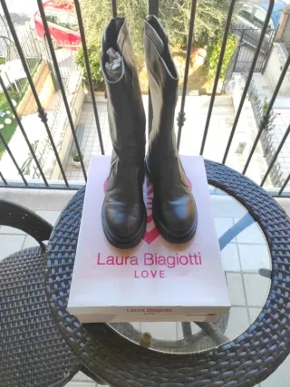 Stivali Laura Biagiotti neri