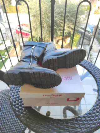 Stivali Laura Biagiotti neri