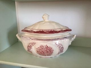 Vajilla Cartuja 80 piezas