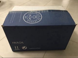 Vajilla Cartuja 80 piezas