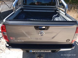 Nissan NP300 Navara 2017