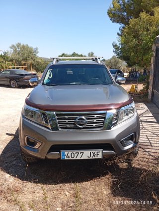 Nissan NP300 Navara 2017