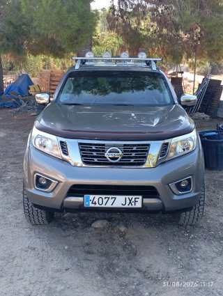 Nissan NP300 Navara 2017