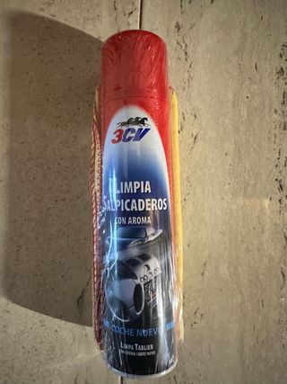 Limpia Salpicaderos 3CV con Aroma