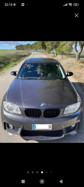 BMW Serie 1 2005
