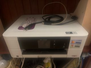 Impresora Brother DCP-J774DW con cartucho