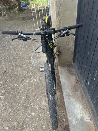 Bicicleta Cannondale Scalpel 29