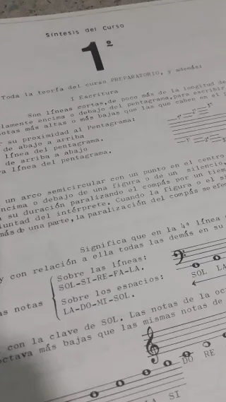LIBRO TEORÍA DE LA MÚSICA
