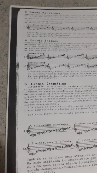 LIBRO TEORÍA DE LA MÚSICA