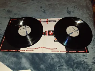 Vinilo Banda Sonora Original 1992