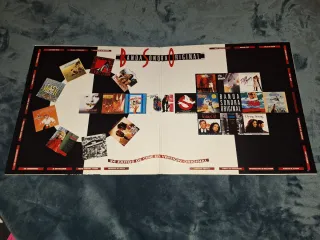 Vinilo Banda Sonora Original 1992