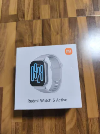 Redmi Watch 5 Active Grigio