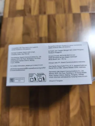 Redmi Watch 5 Active Grigio