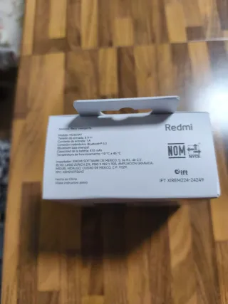 Redmi Watch 5 Active Grigio