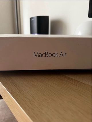 MacBook Air Plata