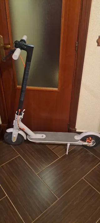 Xiaomi Scooter 3 Blanco
