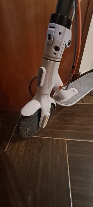Xiaomi Scooter 3 Blanco