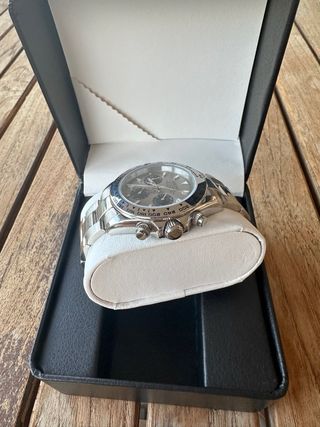 Seiko mod- Daytona “Ghost”