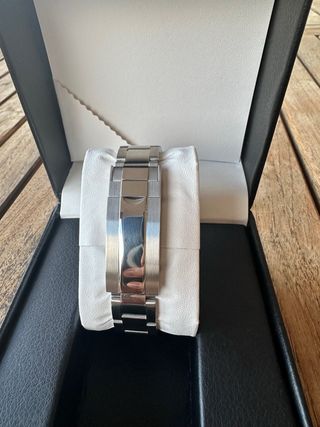 Seiko mod- Daytona “Ghost”