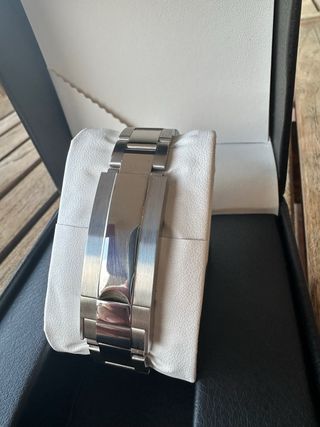 Seiko mod- Daytona “Ghost”