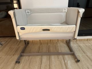 Cuna colecho bebé Chicco