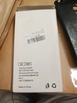 Funda Xiaomi Redmi Note 12 Pro 5G / Poco X5 Pro