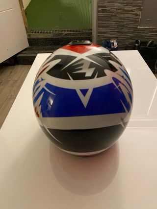 Casco Shoei  Alex Criville Edición Limitada