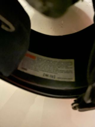 Casco Shoei  Alex Criville Edición Limitada