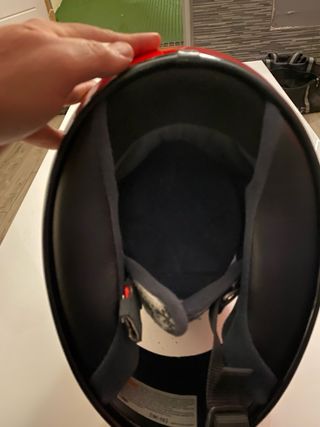 Casco Shoei  Alex Criville Edición Limitada