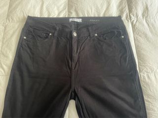 Pantalón mujer Couchel negro modelo Ashley