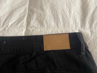 Pantalón mujer Couchel negro modelo Ashley