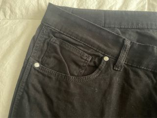 Pantalón mujer Couchel negro modelo Ashley