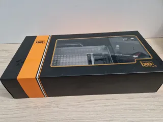 Remolque Ixo Escala 1:18