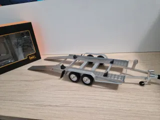 Remolque Ixo Escala 1:18