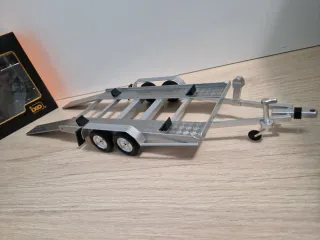 Remolque Ixo Escala 1:18