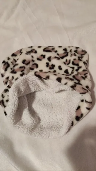 Bufanda y braga niña nuevas