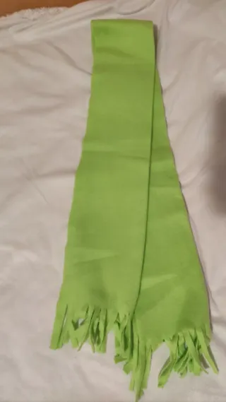 Bufanda y braga niña nuevas