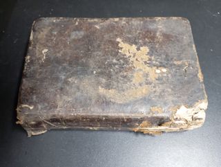 Libro Táctica Militar Caballería 1838