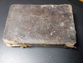 Libro Táctica Militar Caballería 1838