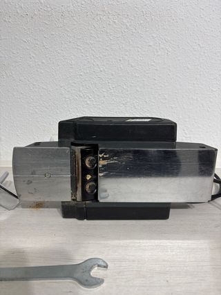 Cepillo Eléctrico Carpintero + Accesorios