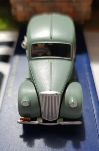 Coche Tintín Escala 1/43