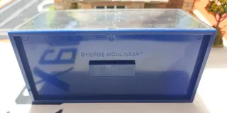 Coche Tintín Escala 1/43