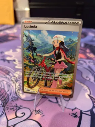 Lucinda Allenatore PFL 129 Fiamme Spettrali