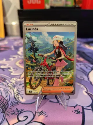 Lucinda Allenatore PFL 129 Fiamme Spettrali