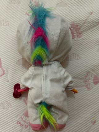 Bebé Llorón Unicornio