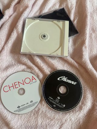2 CDs Chenoa - Soy Mujer