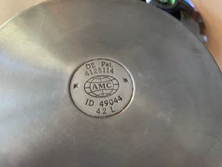 Pentola AMC 4,2lt 20cm