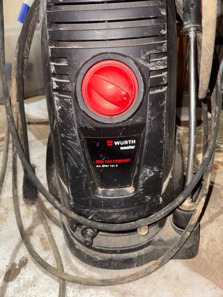 Hidrolimpiadora WÜRTH HDR 160 Compact