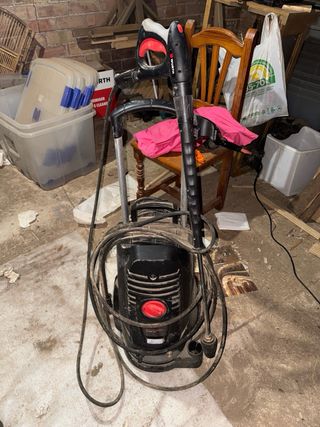 Hidrolimpiadora WÜRTH HDR 160 Compact